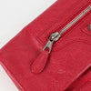 Secondhand Balenciaga Giant envelope Red Leather Bag