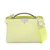 Fendi x Marc Jacobs Leather Peekaboo Iseeu XCross Satchel Secondhand
