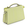 Fendi x Marc Jacobs Leather Peekaboo Iseeu XCross Satchel Secondhand
