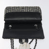Secondhand Chanel Timeless Black Wool Bag