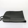 Secondhand Louis Vuitton Garment Khaki Leather Bag
