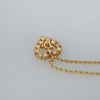 Dior necklace