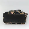 Secondhand Gucci Charmy Black Silk Bag