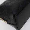 Secondhand Gucci Cosmetic pouch Black Leather Bag