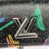 Secondhand Louis Vuitton Twist Black Leather Accessories