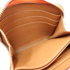LOEWE Anagram Gradient Embossed Leather Zippy Coin Pouch Secondhand