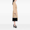 Saint Laurent Large Vinyl Le Anne Marie Shoulder Bag Secondhand
