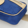 Secondhand Gucci GG canvas Blue Bag