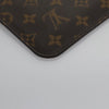 Secondhand Louis Vuitton Neverfull Brown Canvas Bag