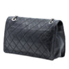 Chanel Embossed CC Quilted Aged Calfskin Reissue 2.55 Single Flap 227 Secondhand