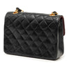 Chanel Mini CC Quilted Lambskin Single Flap Secondhand