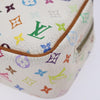 Secondhand Louis Vuitton Wapity White Canvas Bag