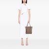 Gucci GG Canvas GG Charm Tote Secondhand