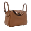 Secondhand Hermès Mini Clemence Lindy 20