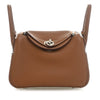 Secondhand Hermès Mini Clemence Lindy 20