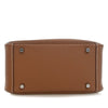 Hermès Mini Clemence Lindy 20 Secondhand