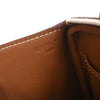 Secondhand Hermès Mini Clemence Lindy 20
