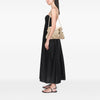 Chloé Medium Pebbled Leather Paraty Satchel Secondhand