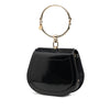 Chloé Small Patent Nile Bracelet Satchel Secondhand
