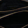 Saint Laurent Diamond Quilted Lambskin Angie Chain Bag Secondhand
