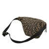 Fendi Zucchino Canvas Belt Bag Secondhand