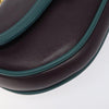 Secondhand Louis Vuitton Trapezio Purple Leather Bag