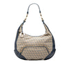 Secondhand Fendi Zucchino Canvas Chef Pocket Hobo