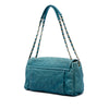 Chanel Large Quilted Iridescent Calfskin Chic Quilt Flap Secondhand