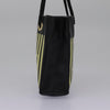 Secondhand Fendi FF Black Leather Bag
