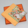 Secondhand Hermès Carré 90 Multicolour Silk Accessories