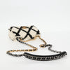 Chanel shoulder