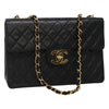 Chanel shoulder