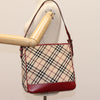 Burberry shoulder