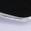 Secondhand Fendi FF Silver Leather Bag