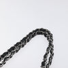 Secondhand Chanel Timeless Black Wool Bag