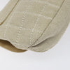 Chanel shoulder