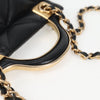 Chanel clutch