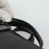 Secondhand Fendi Anna Selleria Black Leather Bag