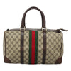 Secondhand Gucci ophidia canvas Beige Bags
