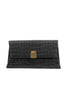 Tom Ford Flap Clutch Crocodile