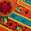 Hermès Ors Bleus D Afrique Silk Scarf 90 Secondhand