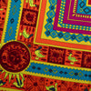 Hermès Ors Bleus D Afrique Silk Scarf 90 Secondhand