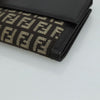Secondhand Fendi Zucchino Brown Canvas Accessories