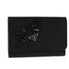 Secondhand Prada Tessuto Black Synthetic Accessories