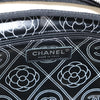 Secondhand Chanel Camera Black Canvas Bag