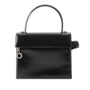 Ferragamo Leather Gancini Top Handle Bag Secondhand