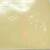 Secondhand Louis Vuitton Reade Beige Patent Leather Bag