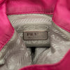 Prada Mini Bicolor Tessuto Drawstring Bucket Bag Secondhand