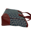 Dior Diorissimo Trotter Canvas Zip Tote Secondhand