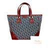 Dior Diorissimo Trotter Canvas Zip Tote Secondhand